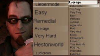 Postal 2: The Difficulties Modes EXPLAINED