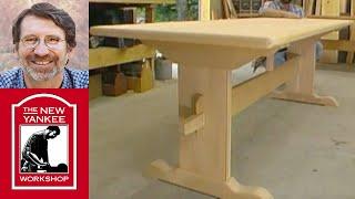 Trestle Table  |  S1 E7