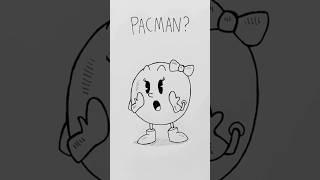 Pac-Man Mewing | Credit: @jonatanhed