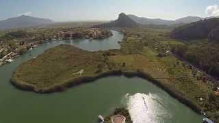 Türkei - Delta von Dalyan, Turkey - the delta of Dalyan, Türkiye - Dalyan nehir