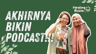 Akhirnya Bikin Podcast!!!