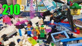 LEGO Brick Haul 210 - Brick Link 