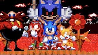 Sonic.exe (Sprite Animation)