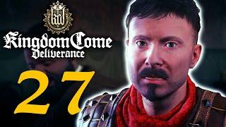 SIR RADZIG'S SECRET! Kingdom Come Deliverance - Let's Play #27