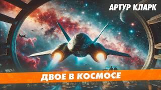 Артур Кларк - ДВОЕ В КОСМОСЕ | Аудиокнига (Рассказ) | Фантастика | Книга в Ухе