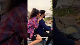 Chipku friend  #shorts #varshasinghrajput #funnyvideo #gfbf