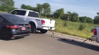 Tug of war ecoboost vs ecodiesel