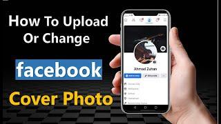 How To Upload Or Change Cover Photo?