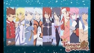 Let's Play Tales of Symphonia  104 Der Irrgarten-Tempel