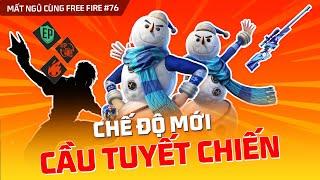 Những điểm không thể bỏ qua tại mùa đông năm nay - Mất Ngủ Cùng Free Fire số 76