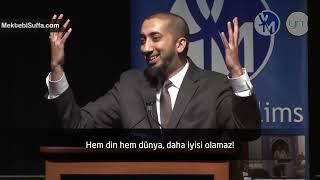 Mutluluk Arayışı Nouman Ali Khan   Türkçe Altyazılı Suffagah