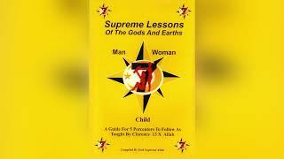 Audiobook: Supreme Lessons Of The Gods And Earths