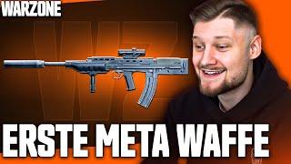 Die Erste META WAFFE im NEUEN WARZONE ist VERRÜCKT GUT (Beste "GPR 91" Klasse)