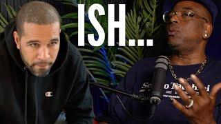 Shampoo BREAKS DOWN his BEEF with Ish & CALLS HIM OUT for not TAKING the Joe Budden Podcast SERIOUS!