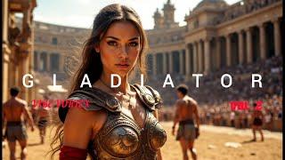 Epic, orchestra, chill, powerful | gladiator vol 2 | Vibe Vortex