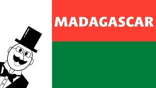A Super Quick History of Madagascar