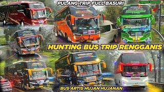 FULL TELOLET BASURI hunting bus trip Rengganis di Kebun Teh Rancabali‼️ Kawasan wajib basuri