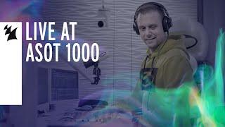 Armin van Buuren feat. Susana - Shivers [#ASOT1000]