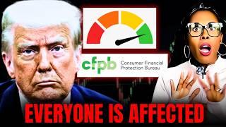 Trump pushes 5 MASSIVE Credit Score Changes for 2025!