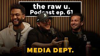 Behind the Scenes at Olympia 2024 | Creative Process, Teamwork & Exclusive Insights! | raw u ep 61