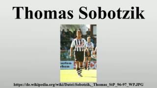 Thomas Sobotzik