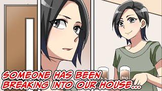 “Here’s proof that you're cheating!” My mother-in-law broke into our house... [Manga dub]