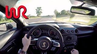 2016 Ford Mustang Shelby GT350 - WR TV POV Review