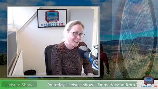 Leisure Show - Emma Vipond from Travel Counsellors