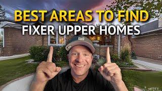 Here are the Top Denver Areas For Fixer Upper Homes [2024]