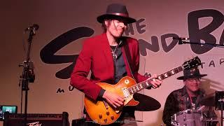 Ben Brandt & The Soul Miners Union FULL SET - Blues Competition 11/12/22 Sound Bank - Phoenixville