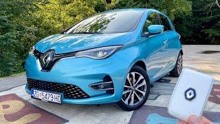 New RENAULT ZOE 2021 - FULL in-depth REVIEW (exterior, interior & infotainment) R135