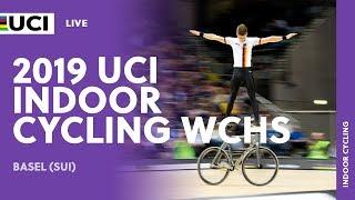 Live | 2019 UCI Indoor Cycling World Championships, Basel