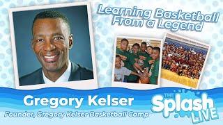 Basketball Legend Gregory Kelser is Bringing His Camp Back to West Bloomfield This Summer!