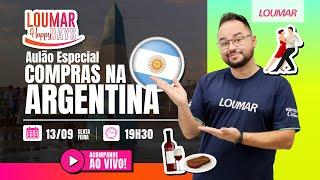 AULÃO ESPECIAL COMPRAS NA ARGENTINA - SAIBA TUDO SOBRE PUERTO IGUAZÚ