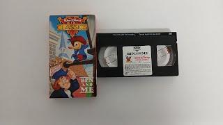 Full VHS Ben & Me