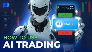 How To Use AI Trading | How to Trade on Pocket Option | Trading Tutorial