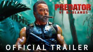 Predator 6: Badlands Trailer | Arnold Schwarzenegger (2024)
