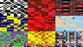 Sparta Remixes Mega Side-By-Side Nineparison 2 (My Version)