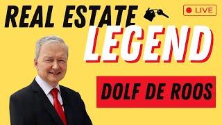 Wholesaling Houses to Commercial Real Estate Mogul With Dolf de Roos