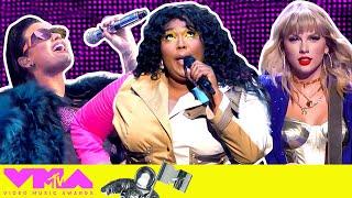 Iconic VMA Performances For 30 Minutes Straight  MTV