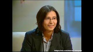 Программа "Принцип домино".Тема:Интимная жизнь до брака.Гости программы:Мурат Насыров,Децл и другие