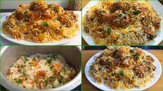 Hyderabadi Chicken Dum Biryani Recipe ️ | Fragrant Dum Biryani With Homemade Biryani Masala