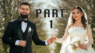 Sakvan & Baidaa | Part 1 | Dilo Doxan / Delil Sileman | Wedding | 4K | By Vin Media