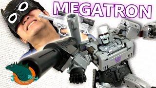 Megatron MP-36 Transformers Masterpiece Review