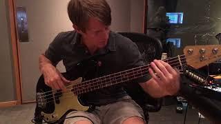 Bass God Chris Chaney Plays Frets Like Butter