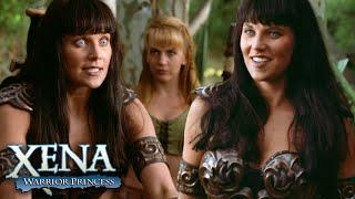 Só uma delas é a Xena! | Xena: A Princesa Guerreira