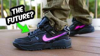 RTFKT x NIKE Dunk Genesis VOID Review & On Feet