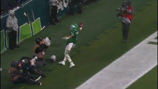 JALEN HURTS GAME WINNING WALK OFF TOUCHDOWN  Eagles vs Bills 2023 Highlights