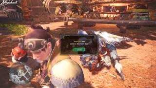 Free Canteen Vouchers! MHW