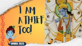 I Am A Thief Too! - South Africa 2023
